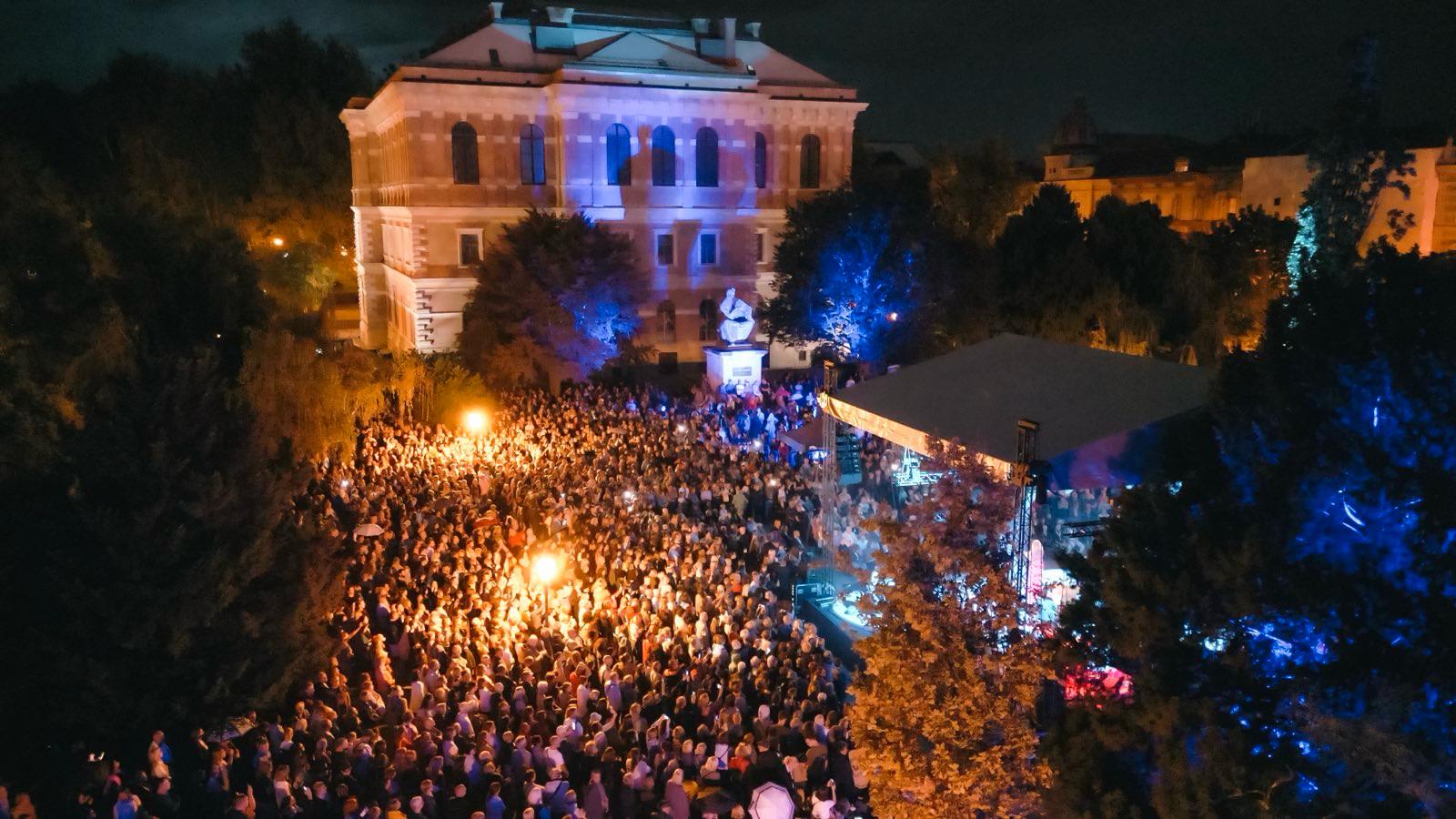 Koncert u čast Gabi, Matije i Arsena